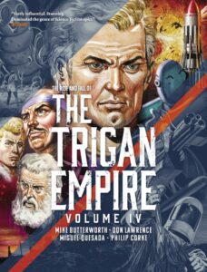 The Rise and Fall of the Trigan Empire Volume 4
