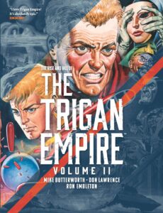 The Rise and Fall of the Trigan Empire Volume 2