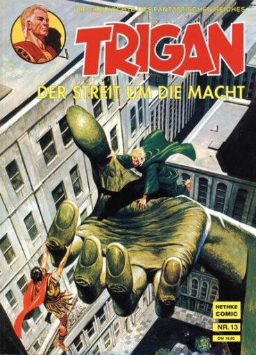 The Trigan Republic