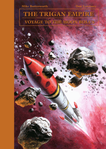 Voyage to the Moon Bolus