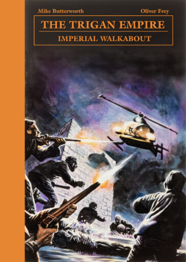 Imperial Walkabout