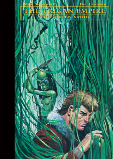 The Don Lawrence Collection Volume 12