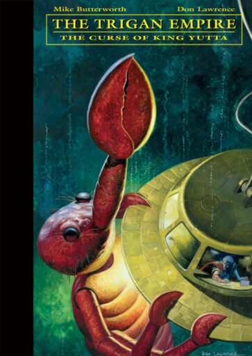 The Don Lawrence Collection Volume 9