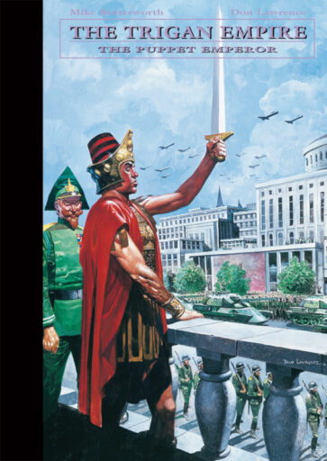 The Don Lawrence Collection Volume 6