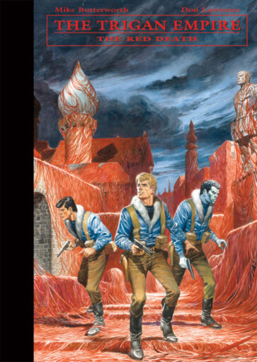 The Don Lawrence Collection Volume 5