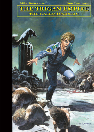 The Don Lawrence Collection Volume 7
