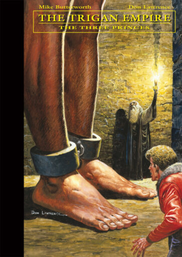 The Don Lawrence Collection Volume 4