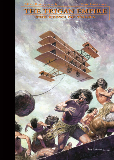The Don Lawrence Collection Volume 3