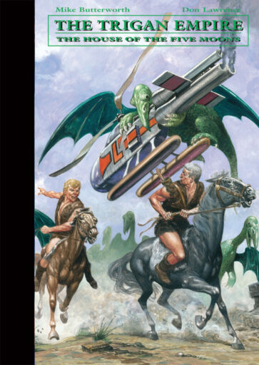 The Don Lawrence Collection Volume 10