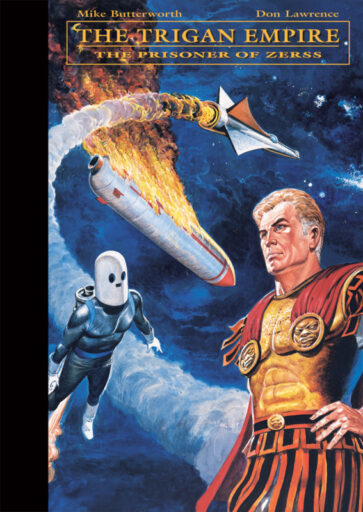 The Don Lawrence Collection Volume 8