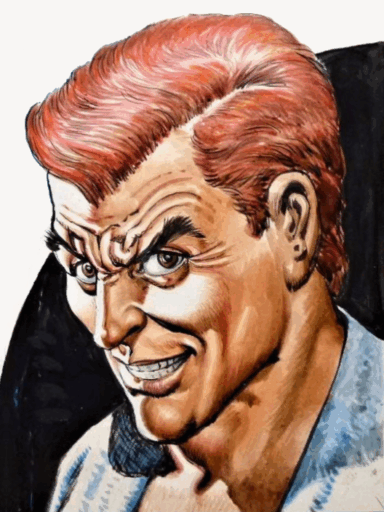 The Man from the Future