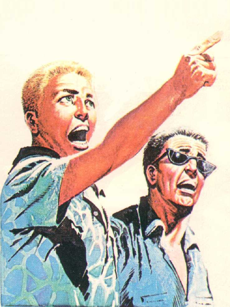 Victory for the Trigans