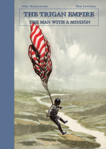 Lukaz Rann - The Man with a Mission