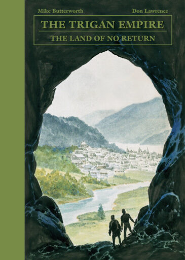 The Land of No Return