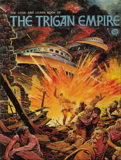 Victory for the Trigans
