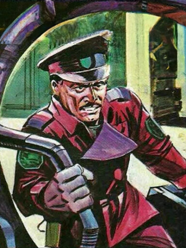 Chase for a Traitor
