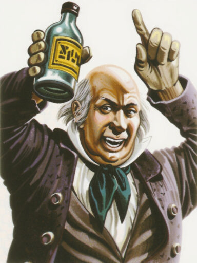 Mazaratto's Universal Elixir