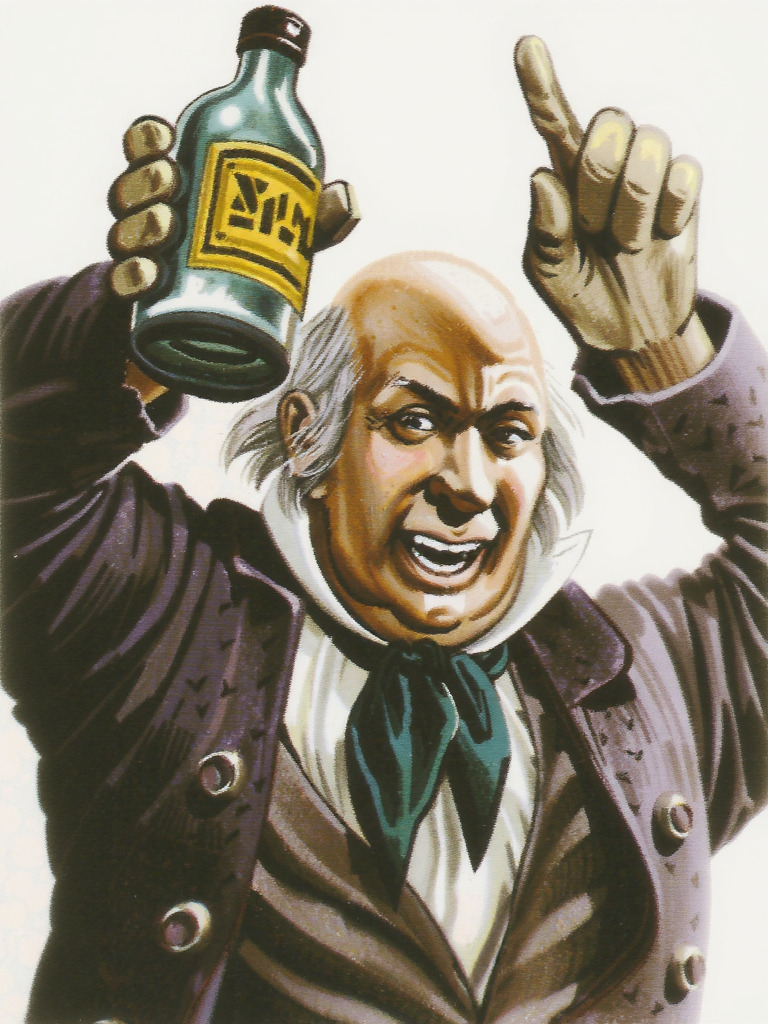 Mazaratto's Universal Elixir
