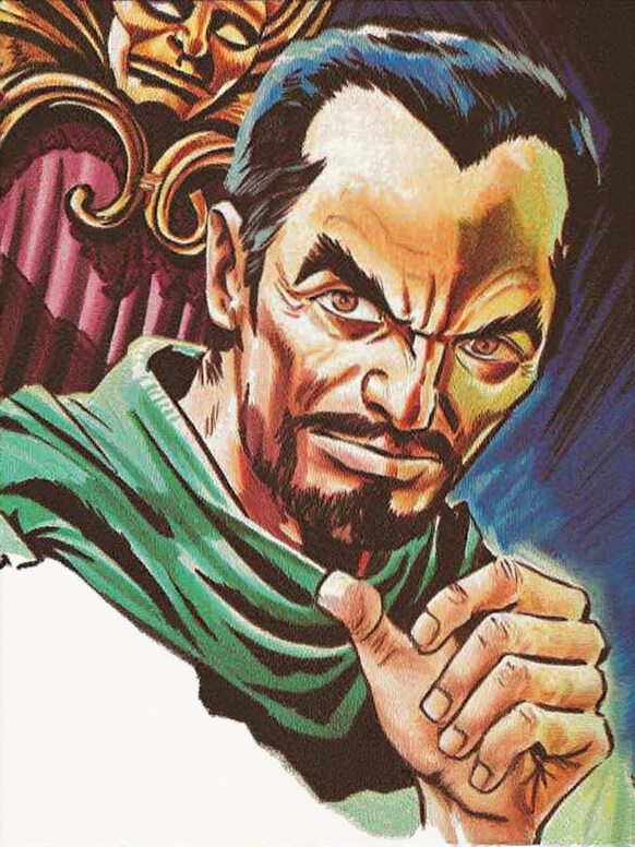 More Trouble in Zabriz