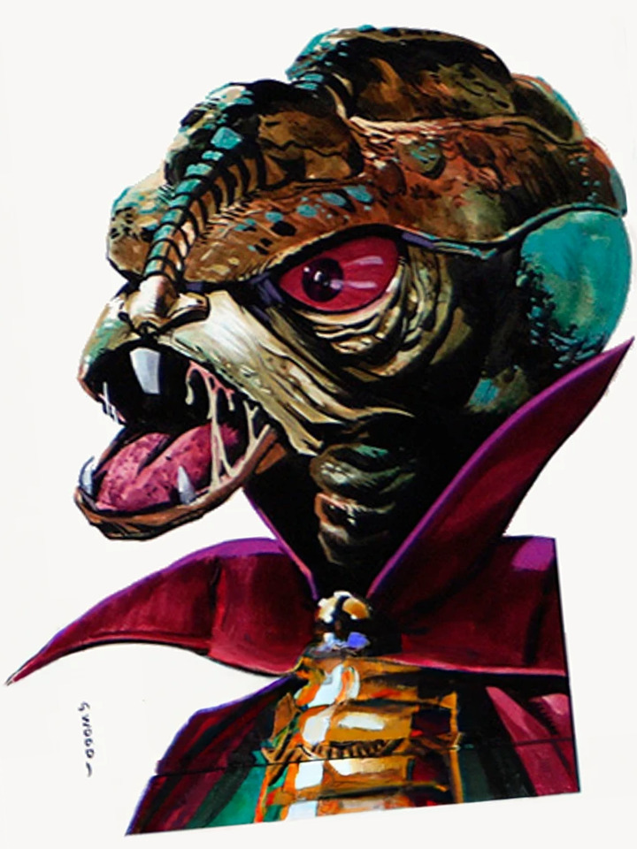 Terror of the Skorpiads