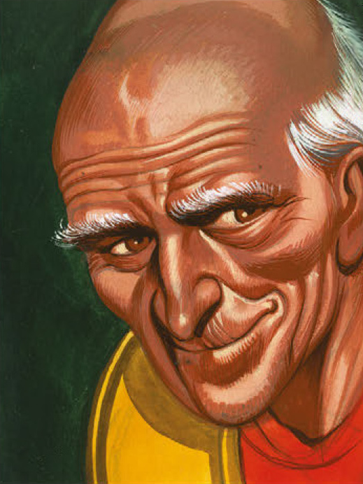 The Brief Reign of Sennos the First