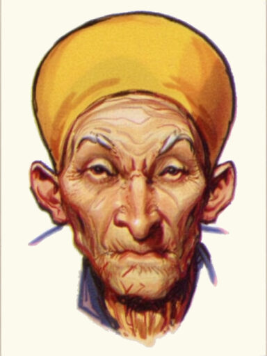 The Wise Man of Vorg