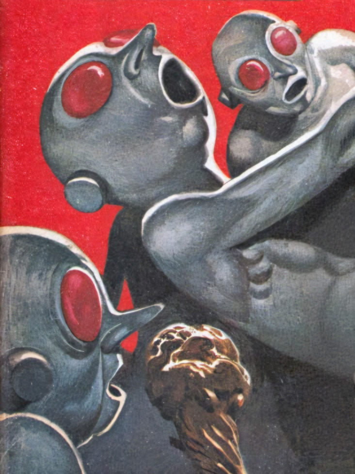 They Came from Out of the Night