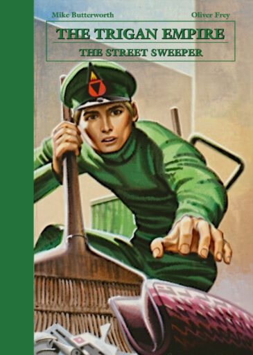 The Street Sweeper