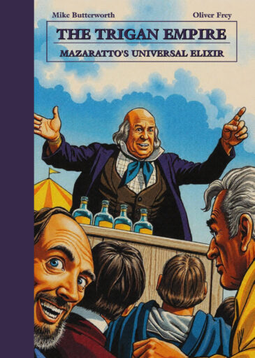 Mazaratto's Universal Elixir