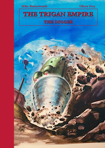 The Digger