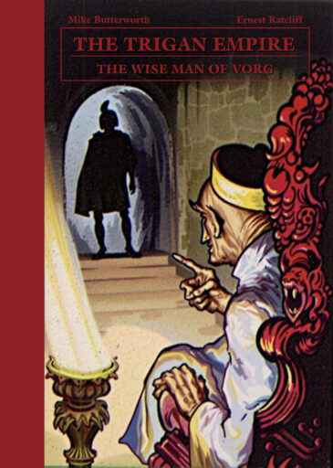 The Wise Man of Vorg