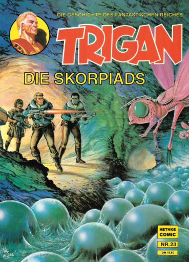 The Skorpiads