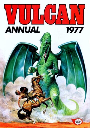 Vulcan Annual 1977