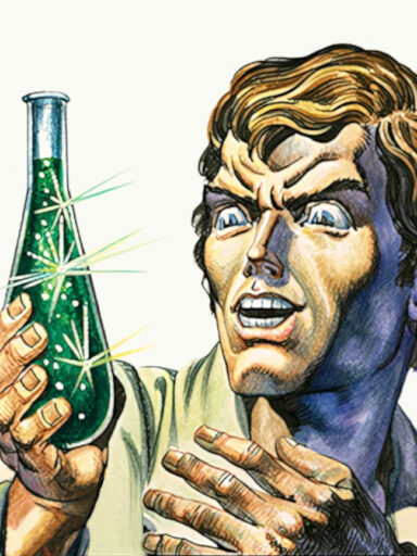 The Elixir of Youth