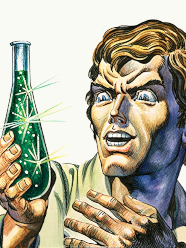The Elixir of Youth