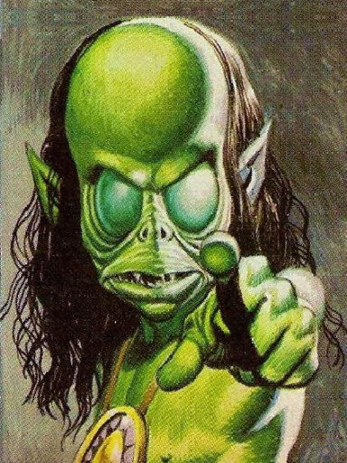 The Green Fog