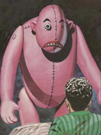 Evil from Outer Space