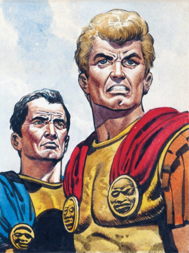 Poison From Outer Space