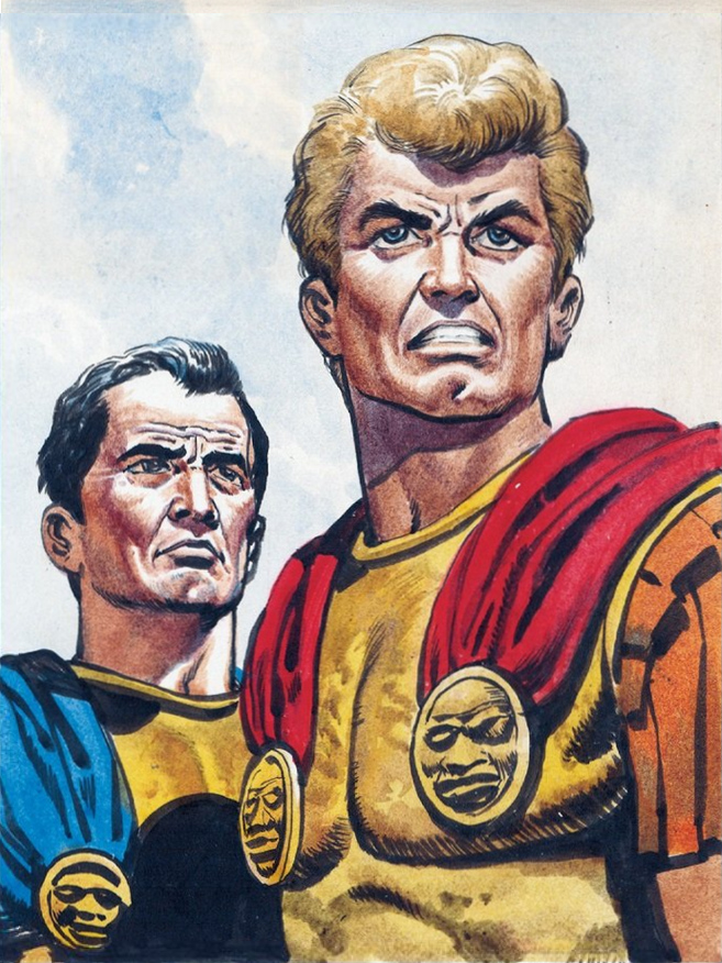 Poison From Outer Space