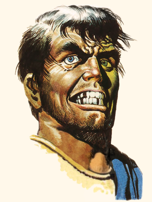 Revolution in Zabriz