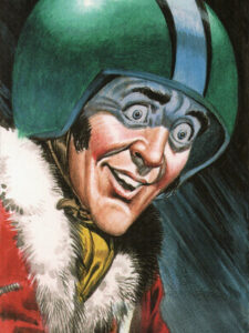 The Fiendish Experiment