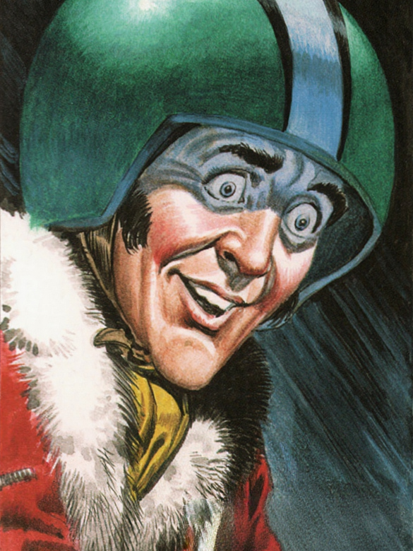 The Fiendish Experiment