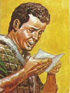 The House of the Five Moons