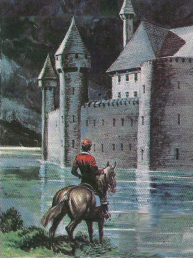 The Secret of Castle Doum