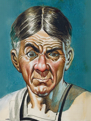 The Unscrupulous Servant The Unscrupulous Servant