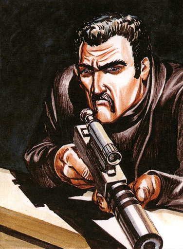The Secret Assassin
