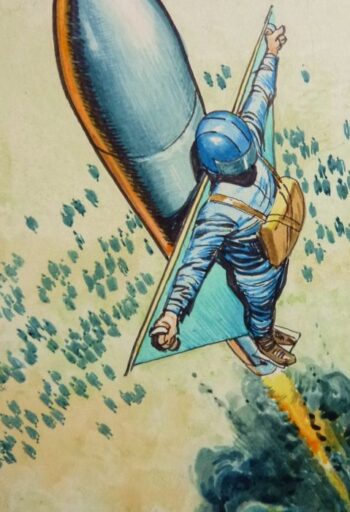 The Rocketeer