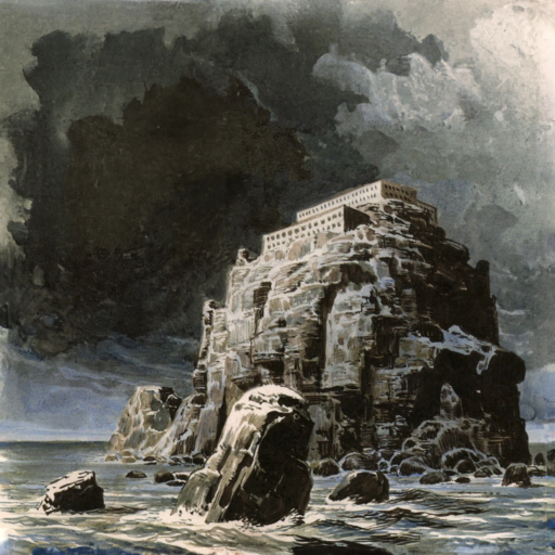 The Isle of Despair